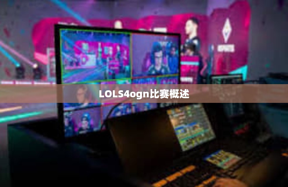 LOLS4ogn比赛概述